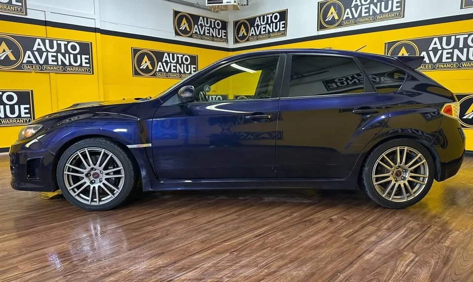 2011 Subaru Impreza WRX STi 3rd Gen - Image 2 of 15