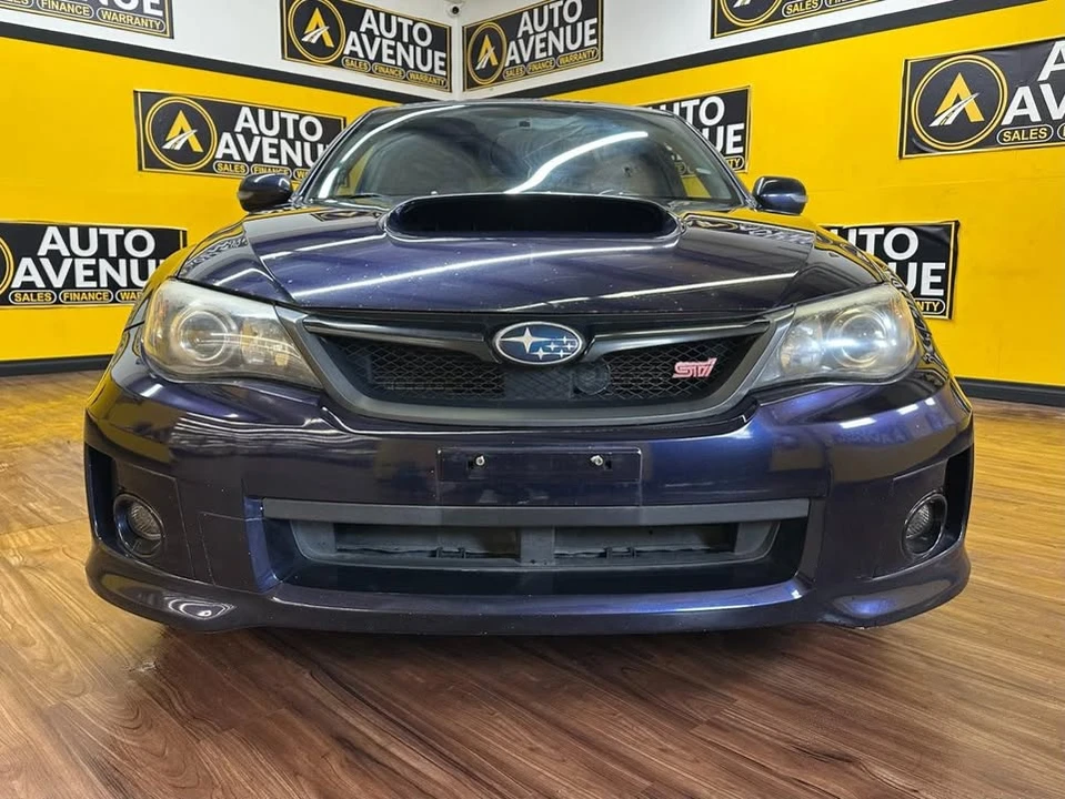 2011 Subaru Impreza WRX STi 3rd Gen - Image 8 of 15