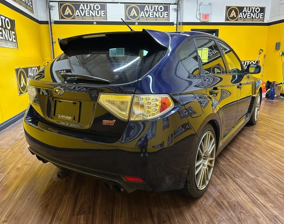 2011 Subaru Impreza WRX STi 3rd Gen - Image 5 of 15