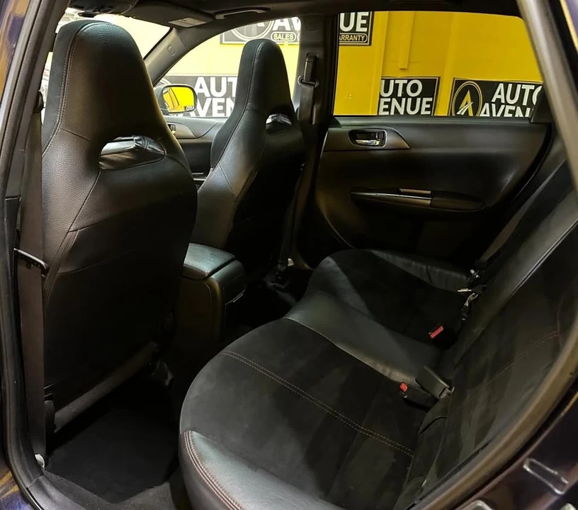 2011 Subaru Impreza WRX STi 3rd Gen - Image 11 of 15