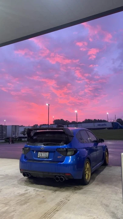 2011 Subaru Impreza WRX STi 3rd Gen - Image 3 of 9
