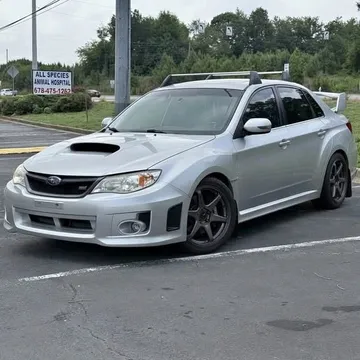 2011 Subaru WRX STI Limited