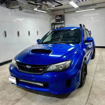 2011 Subaru WRX STI