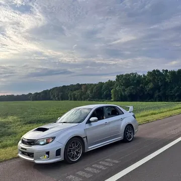 2011 Subaru WRX STI