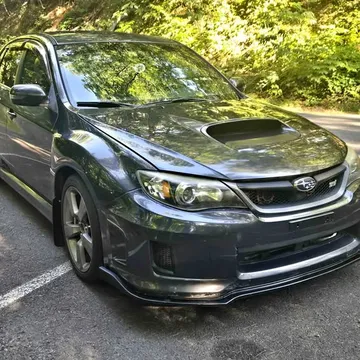 2011 Subaru WRX STI