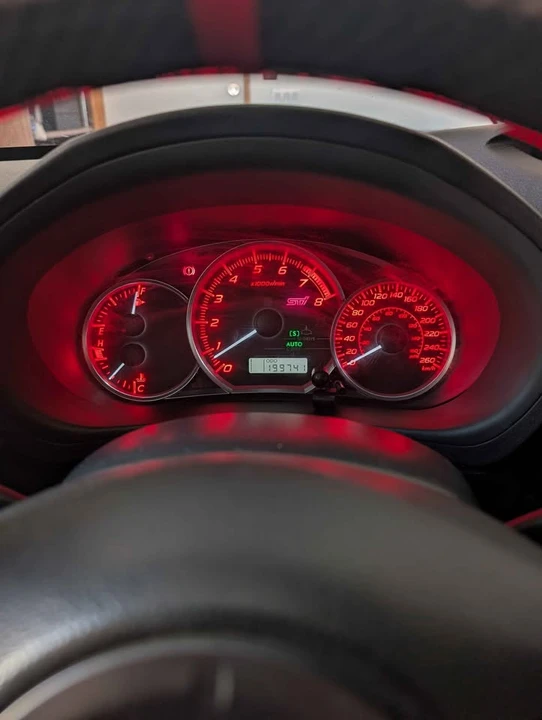 2011 Subaru Impreza WRX STi 3rd Gen - Image 5 of 7