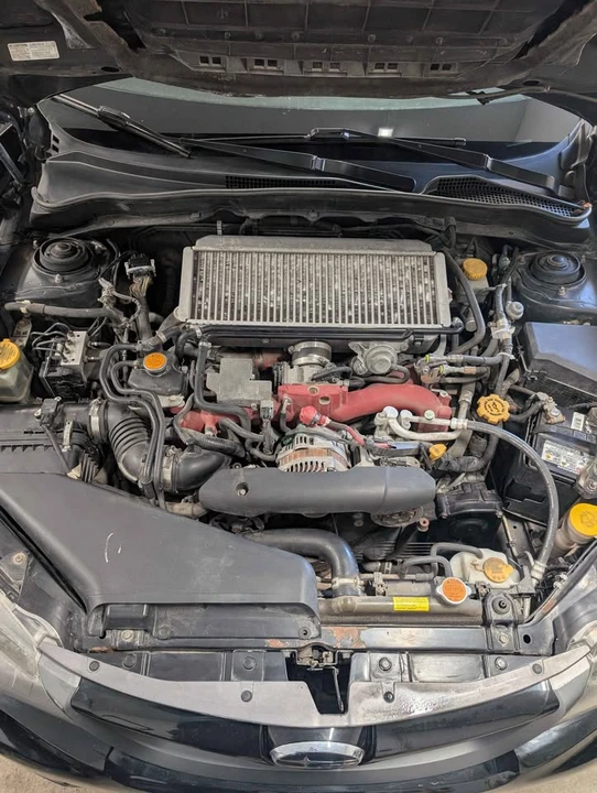 2011 Subaru Impreza WRX STi 3rd Gen - Image 7 of 7