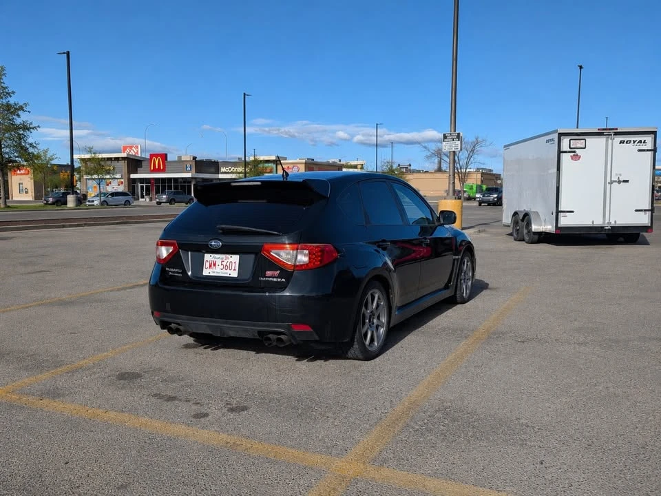 2011 Subaru Impreza WRX STi 3rd Gen - Image 2 of 7