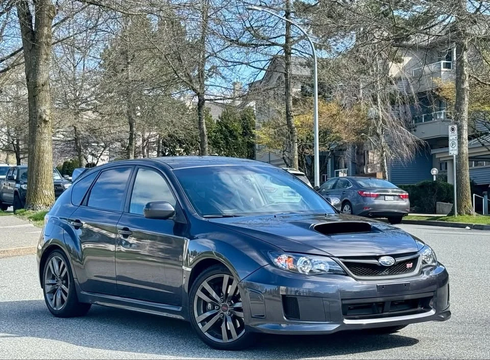 2011 Subaru Impreza WRX STi 3rd Gen - Image 2 of 17