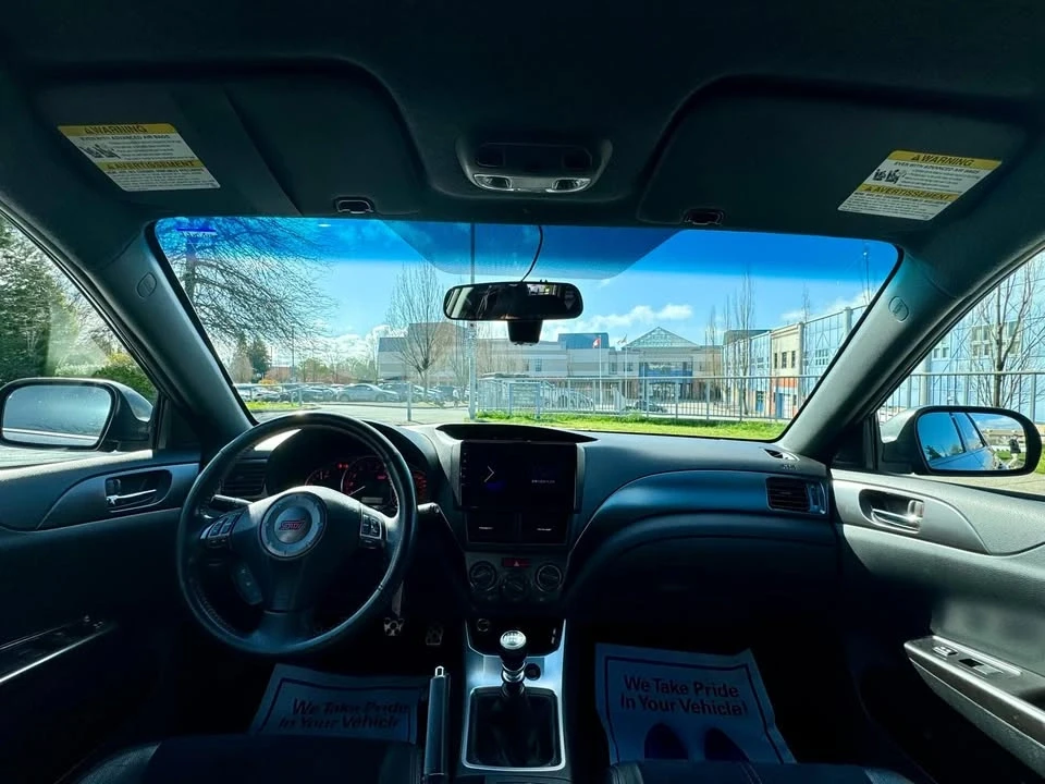 2011 Subaru Impreza WRX STi 3rd Gen - Image 7 of 17