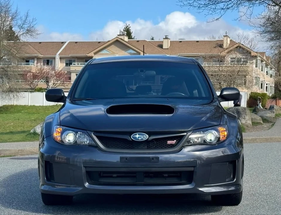 2011 Subaru Impreza WRX STi 3rd Gen - Image 3 of 17