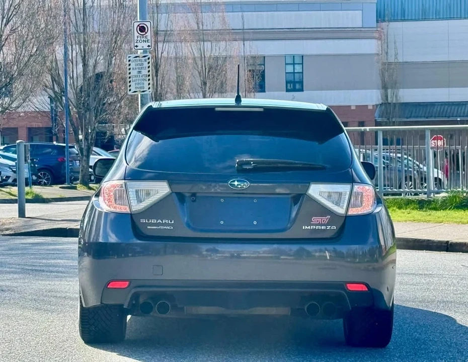 2011 Subaru Impreza WRX STi 3rd Gen - Image 4 of 17