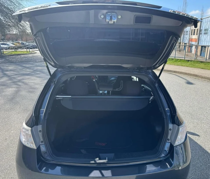 2011 Subaru Impreza WRX STi 3rd Gen - Image 8 of 17