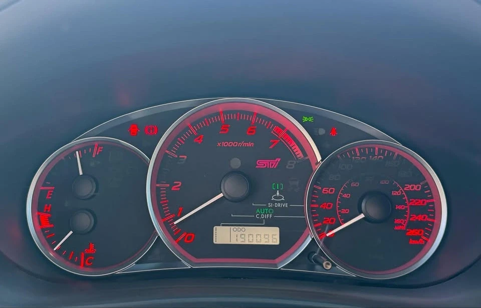 2011 Subaru Impreza WRX STi 3rd Gen - Image 12 of 17
