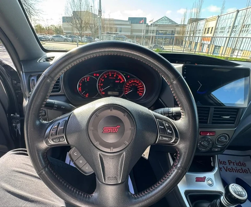 2011 Subaru Impreza WRX STi 3rd Gen - Image 13 of 17