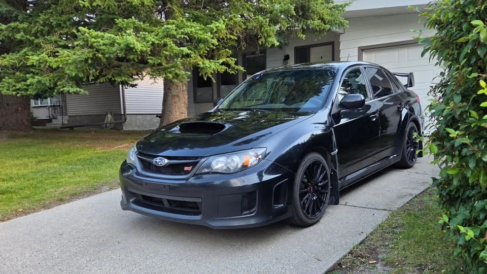 2011 Subaru Impreza WRX STi 3rd Gen - Image 2 of 13
