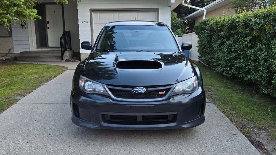 2011 Subaru Impreza WRX STi 3rd Gen - Image 3 of 13