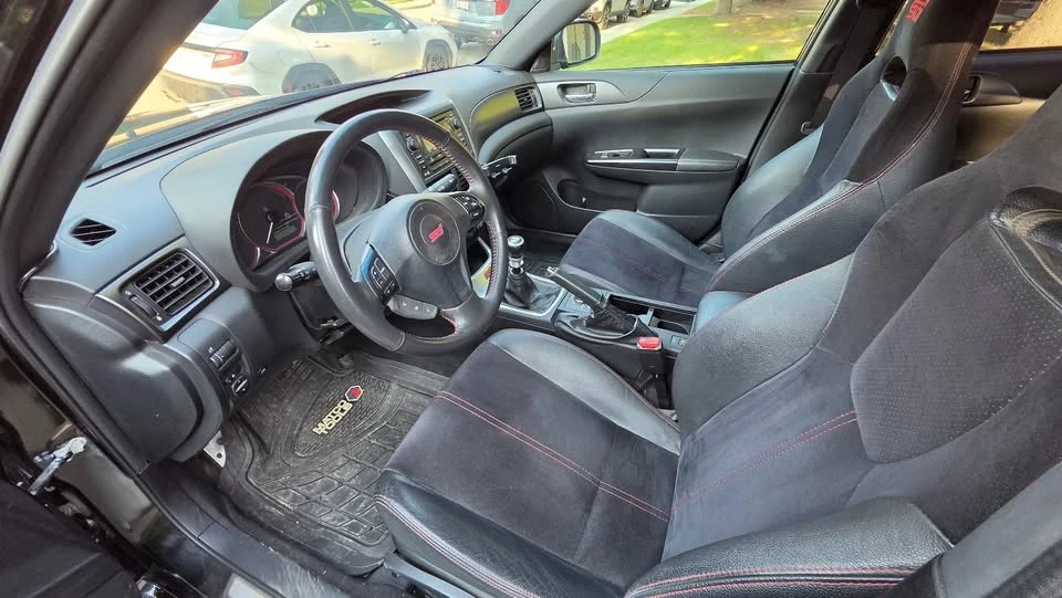 2011 Subaru Impreza WRX STi 3rd Gen - Image 13 of 13