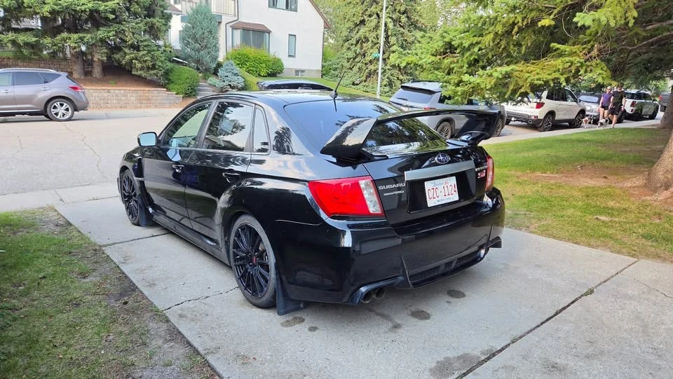 2011 Subaru Impreza WRX STi 3rd Gen - Image 5 of 13