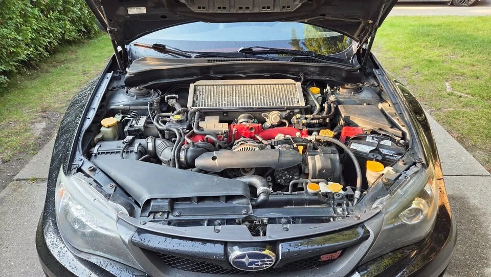2011 Subaru Impreza WRX STi 3rd Gen - Image 7 of 13