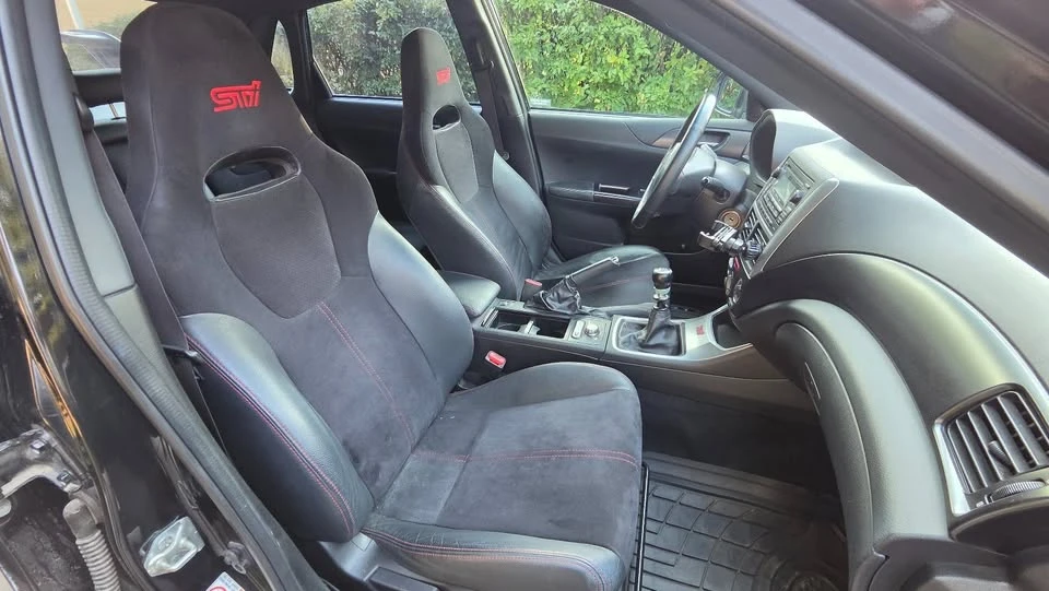2011 Subaru Impreza WRX STi 3rd Gen - Image 12 of 13