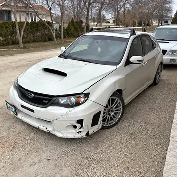 2011 Subaru WRX STI Sport Tech
