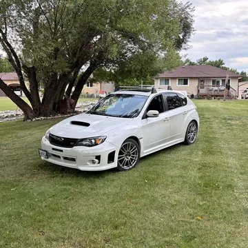 2011 Subaru WRX STI Sport Tech