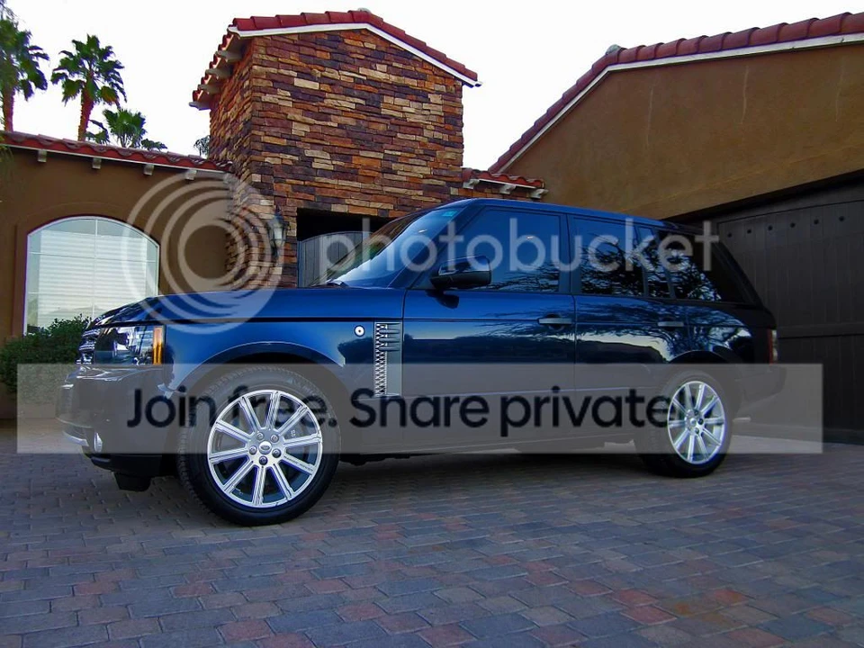 2011 Land Rover Range Rover L322 - Image 2 of 13