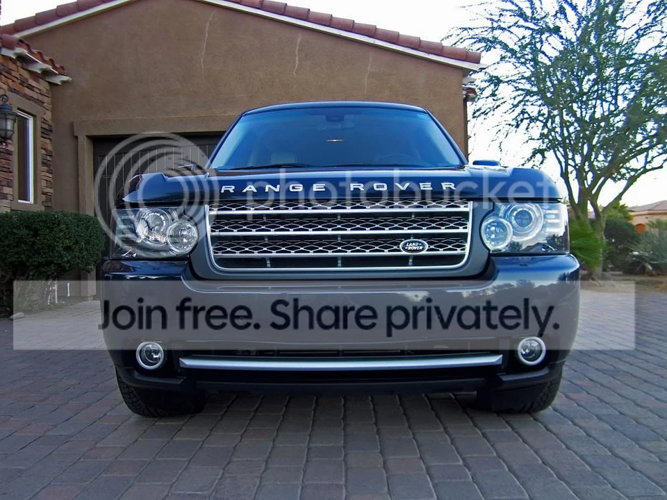 2011 Land Rover Range Rover L322 - Image 3 of 13