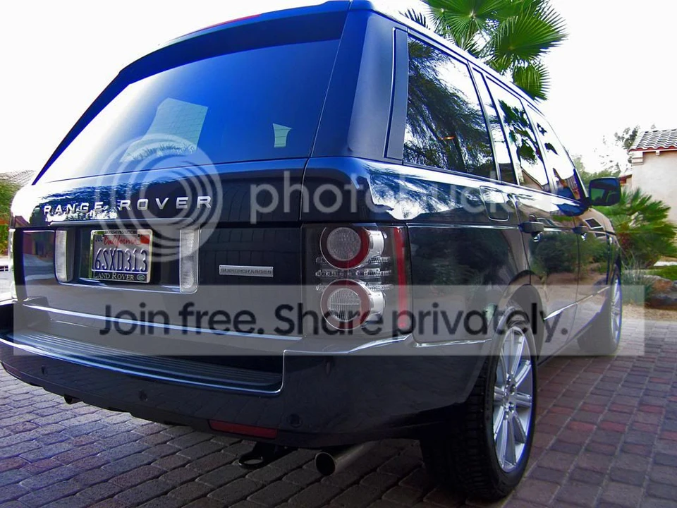2011 Land Rover Range Rover L322 - Image 4 of 13