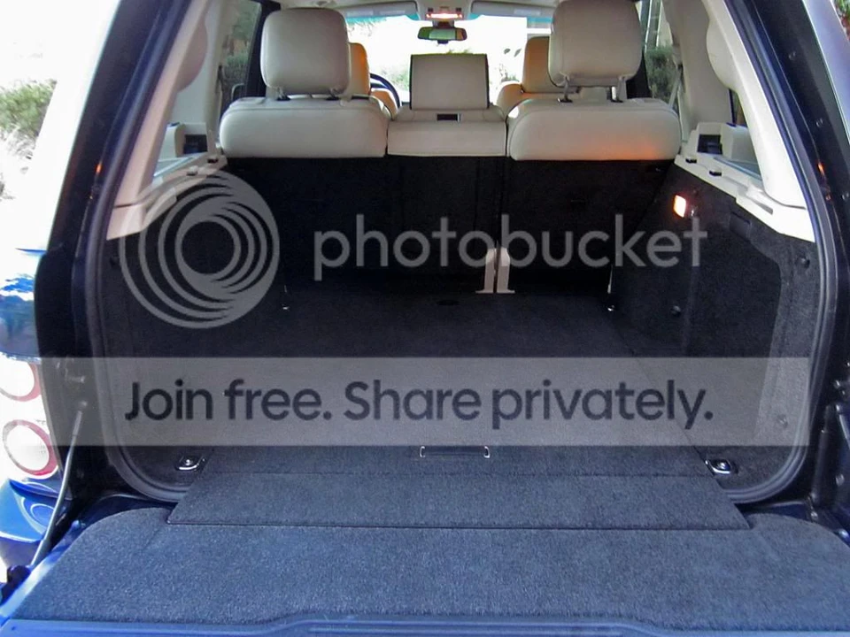 2011 Land Rover Range Rover L322 - Image 5 of 13