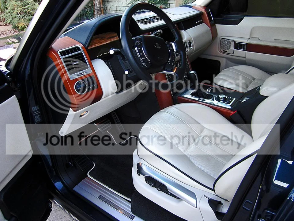 2011 Land Rover Range Rover L322 - Image 6 of 13