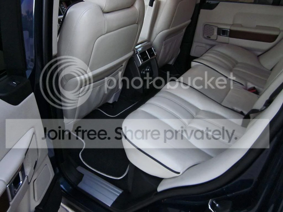 2011 Land Rover Range Rover L322 - Image 7 of 13