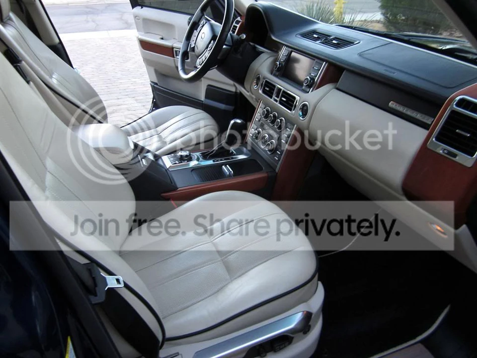 2011 Land Rover Range Rover L322 - Image 8 of 13