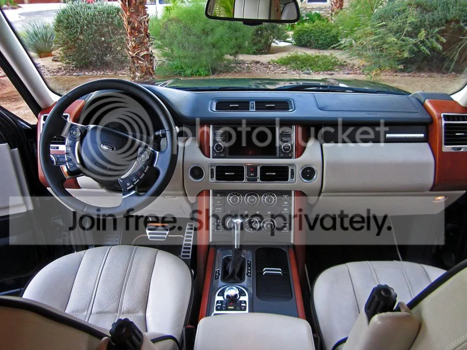 2011 Land Rover Range Rover L322 - Image 9 of 13