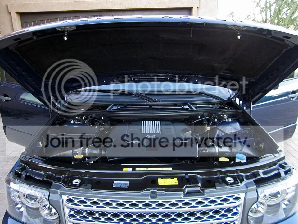 2011 Land Rover Range Rover L322 - Image 10 of 13