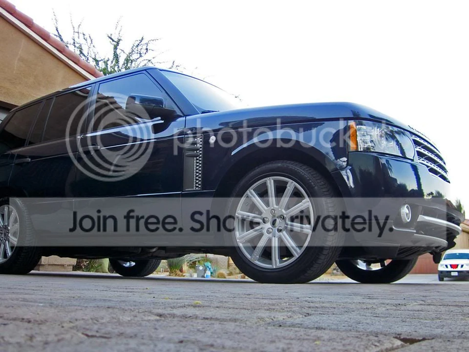 2011 Land Rover Range Rover L322 - Image 11 of 13