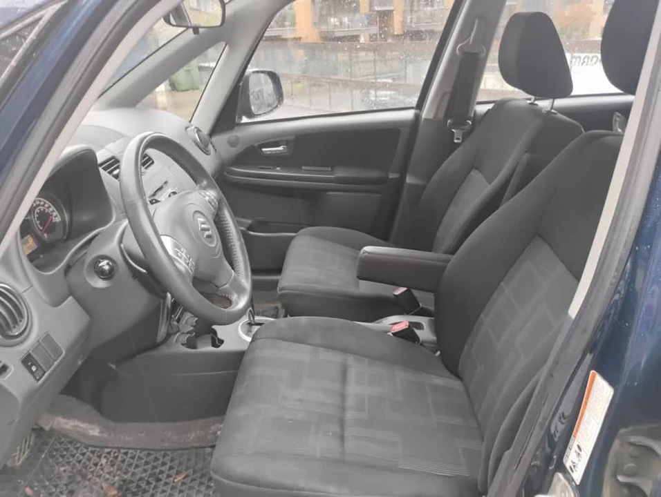 2011 Suzuki SX4 1st Gen - Image 10 of 11