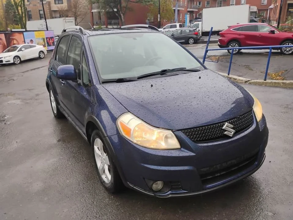 2011 Suzuki SX4 1st Gen - Image 3 of 11