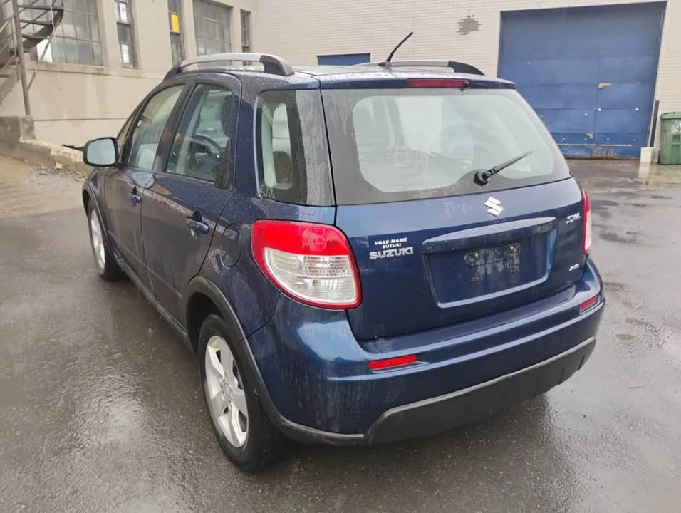 2011 Suzuki SX4 1st Gen - Image 7 of 11