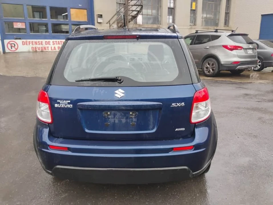 2011 Suzuki SX4 1st Gen - Image 8 of 11