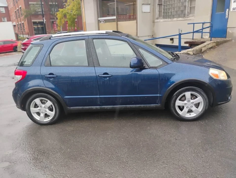 2011 Suzuki SX4 1st Gen - Image 4 of 11