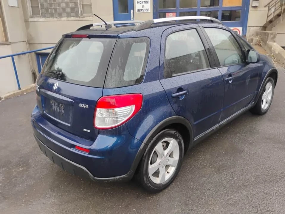 2011 Suzuki SX4 1st Gen - Image 6 of 11