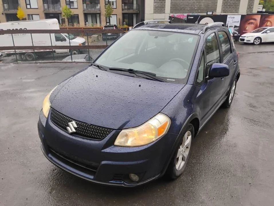 2011 Suzuki SX4 1st Gen - Image 2 of 11
