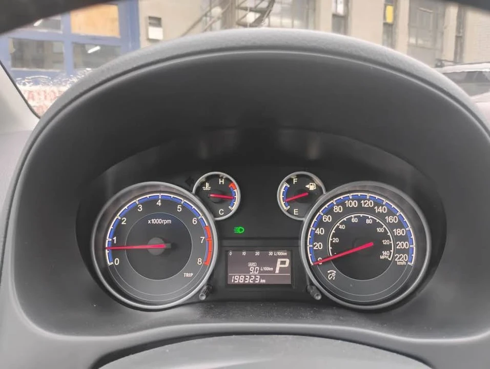 2011 Suzuki SX4 1st Gen - Image 11 of 11
