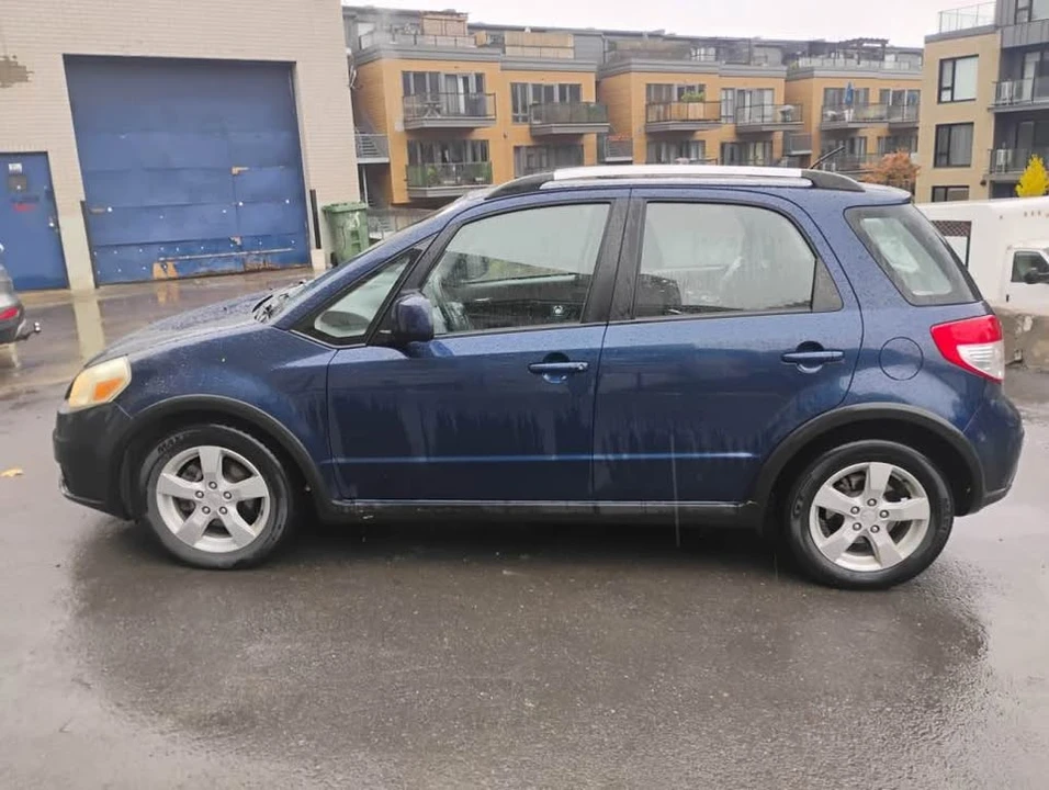 2011 Suzuki SX4 1st Gen - Image 5 of 11