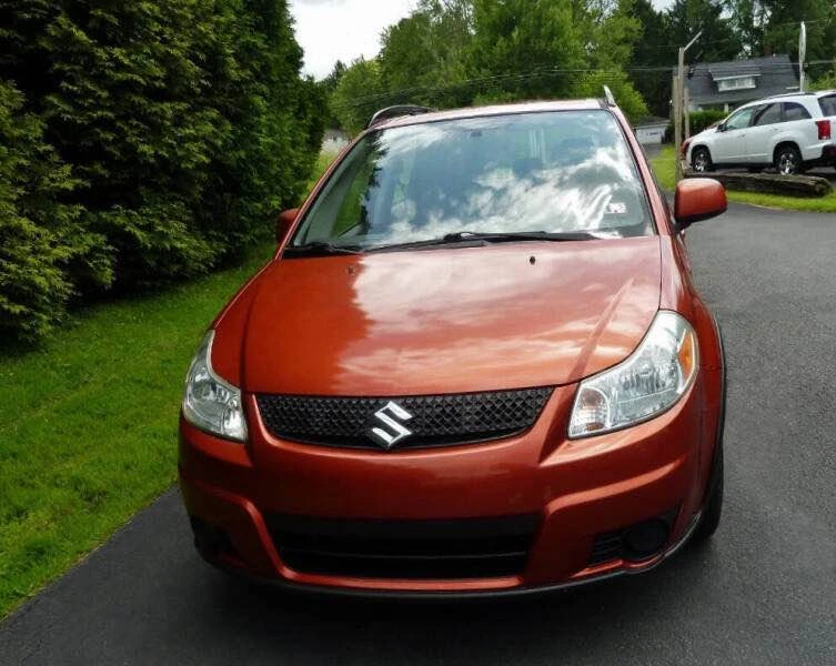 2011 Suzuki SX4 1st Gen - Image 7 of 9