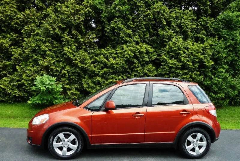 2011 Suzuki SX4 1st Gen - Image 4 of 9