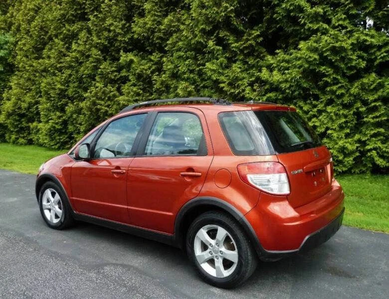 2011 Suzuki SX4 1st Gen - Image 6 of 9