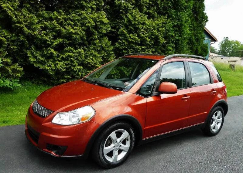 2011 Suzuki SX4 1st Gen - Image 3 of 9